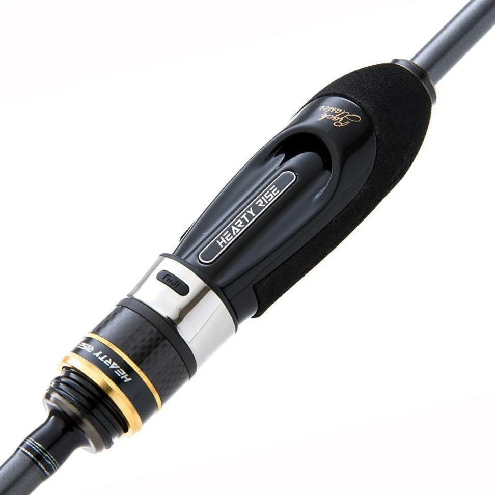 Спиннинг Hearty Rise Rock Master 682UL 203 см 0,4 - 8 гр    RMS-682UL — крупный план
	                                    1