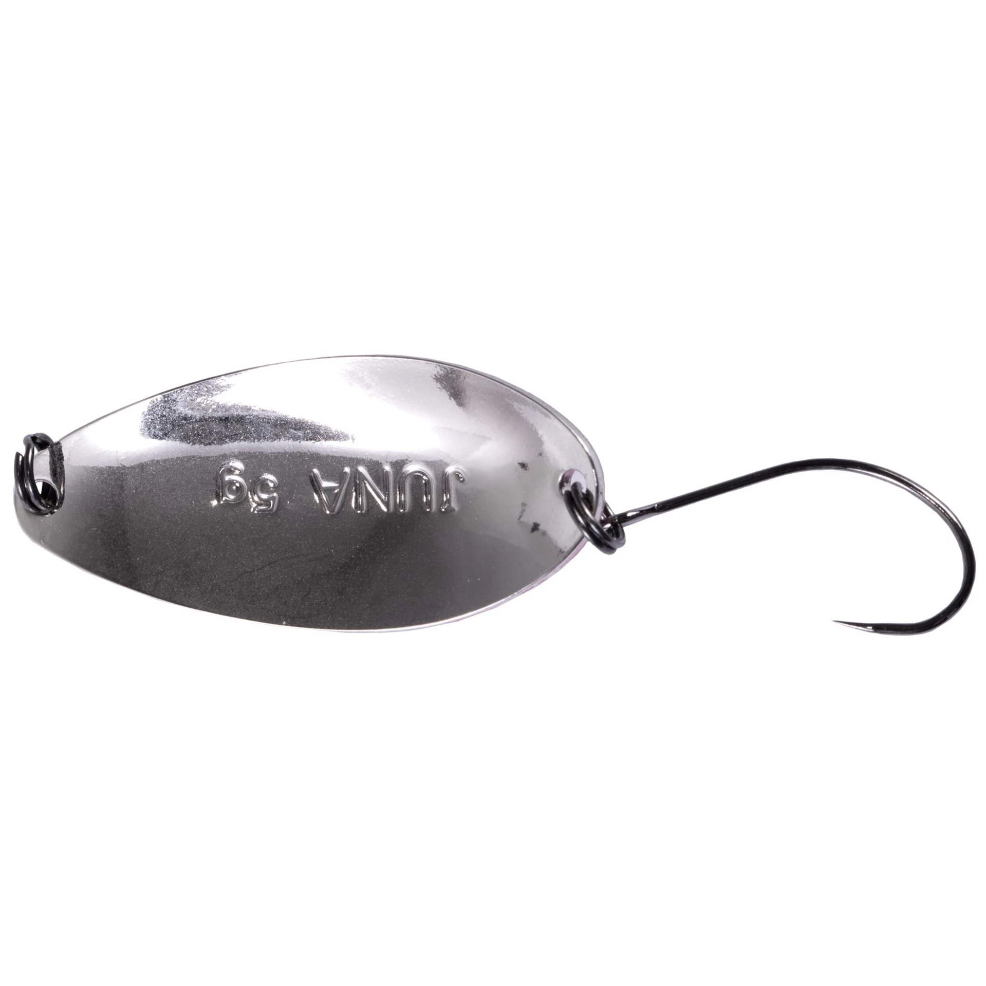 Колеблющаяся Блесна Lucky John Juna 5 гр 39 мм 049   LJJU50-049 — крупный план
	                                    1