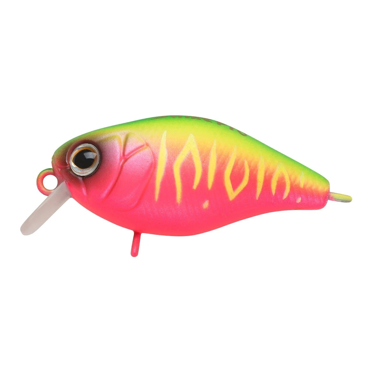 Воблер Strike Pro Cranky 40F A230S Watermelon Mat Tiger 4,2 гр   EG-164F#A230S — характеристики,  особенности конструкции