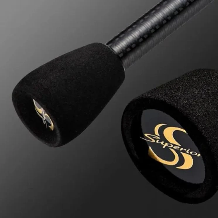 Спиннинг EverGreen Superior 93MH-T 282 см 1,5 - 25 гр    SPRS-93MH-T — крупный план
	                                    6