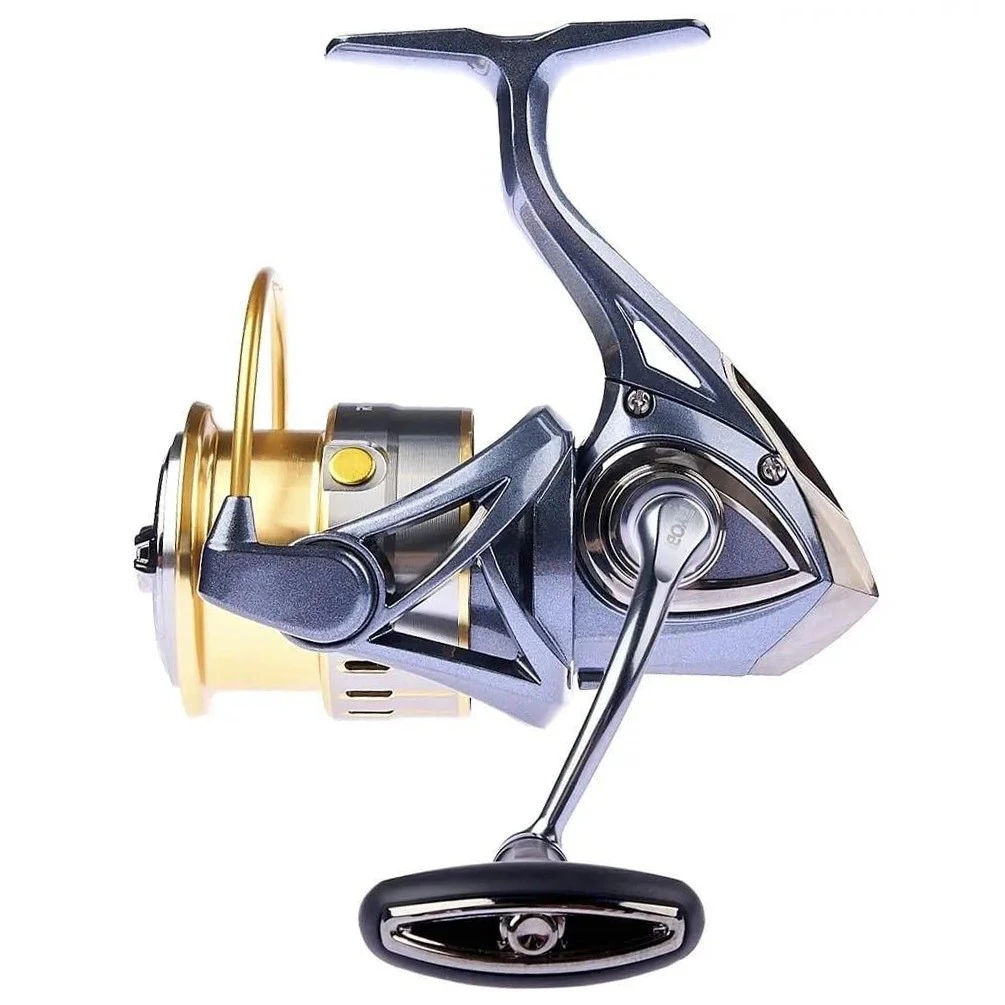 Катушка Ryobi Ecusima Pro LT 4000S LT  23 Shallow spool — характеристики,
	                                    особенности конструкции