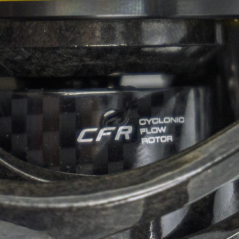 Катушка Okuma ITX CB 3000HA  High Speed 24  ICB-3000HA — крупный план
	                                    4