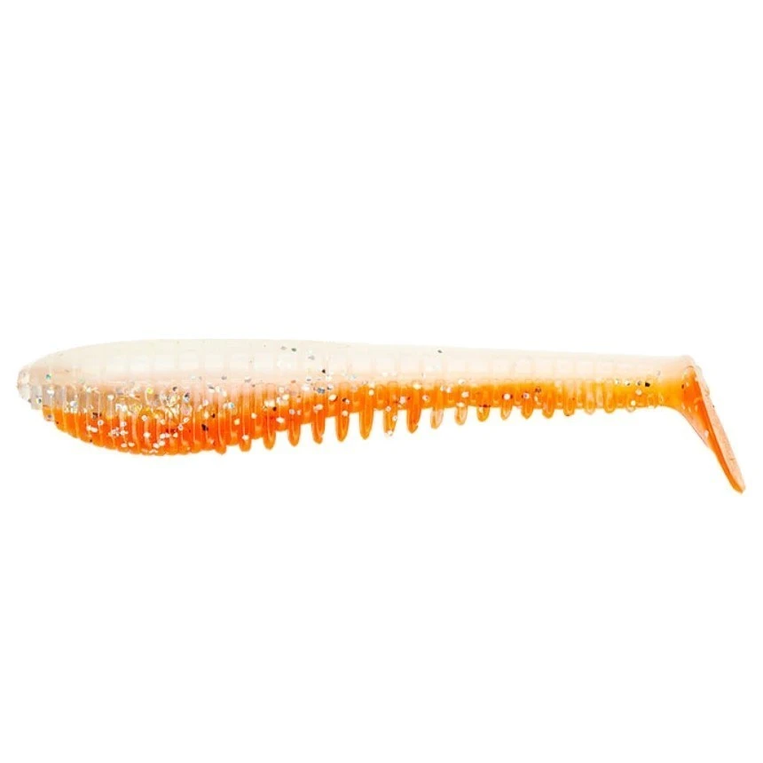 Силиконовая приманка Pontoon 21 Awaruna Evo 4.5 115 мм 4 шт 1306 Homunculures  P21-SB-AWAE-4.5-04-1306 — характеристики,
	                                    особенности конструкции