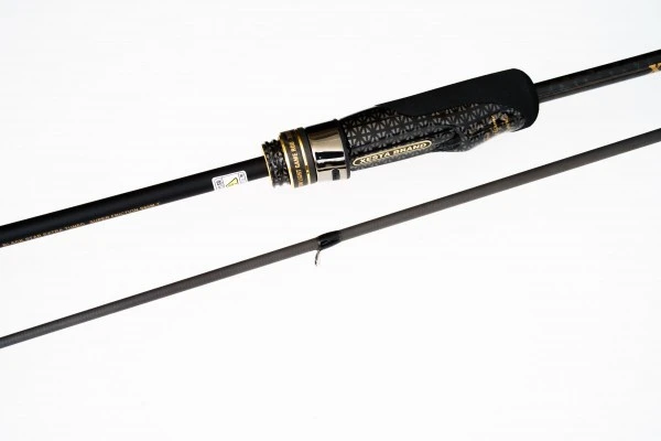 Спиннинг Xesta Black Star Extra Tuned S66M-T 199 см 0,2 - 10 гр  Super Friction  XBSET-S66M-T — крупный план
	                                    2