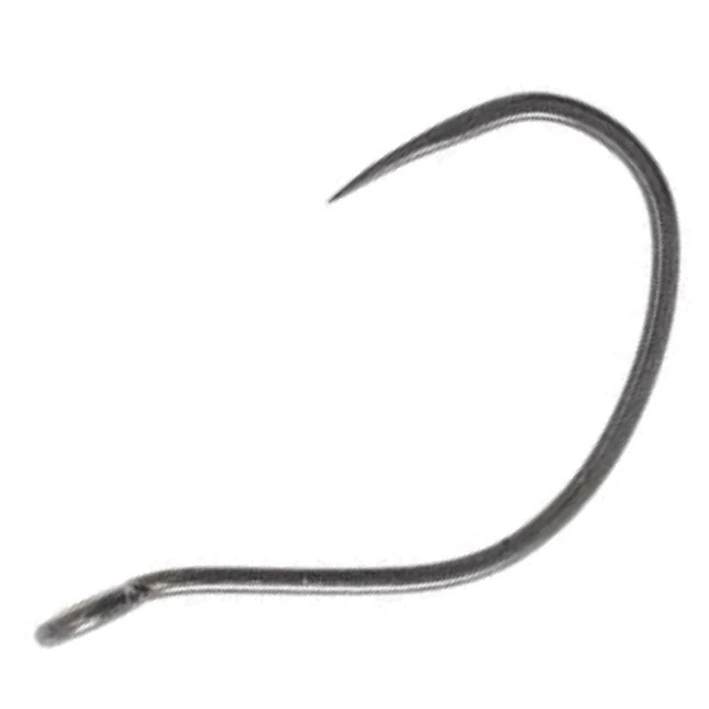 Крючок Одинарный Decoy Area Hook Type IX №12 12 шт    AH-Type IX #12 — характеристики,  особенности конструкции