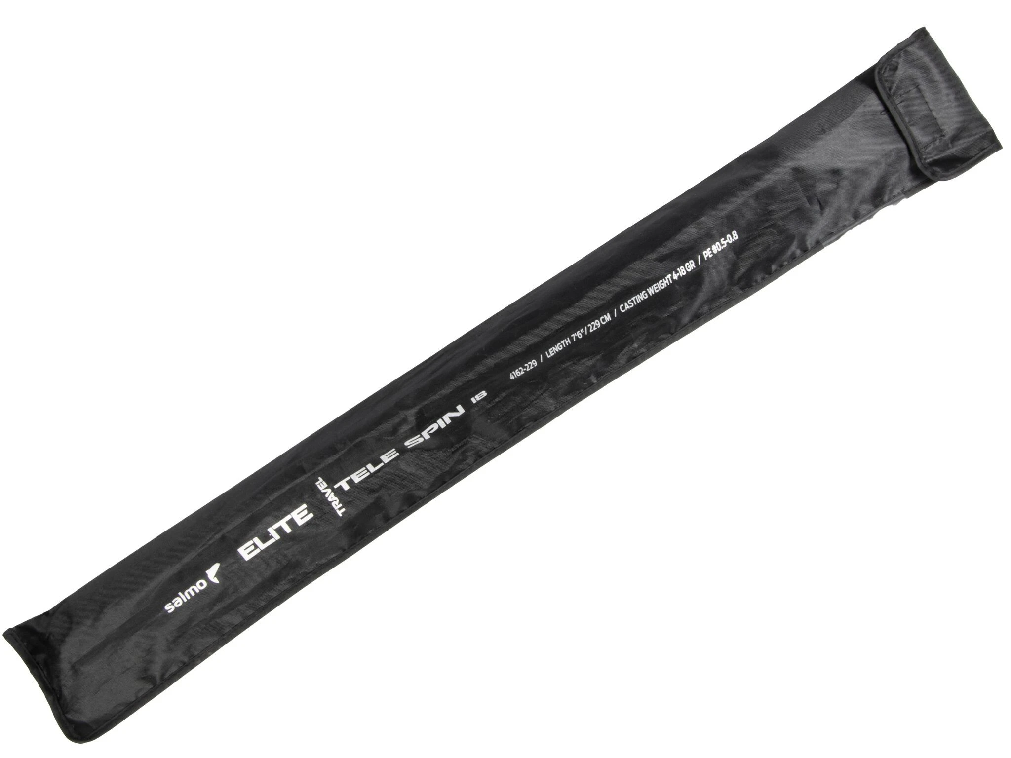 Спиннинг Salmo Elite Travel Tele Spin 18 229 см 4 - 18 гр    4162-229 — крупный план
	                                    7