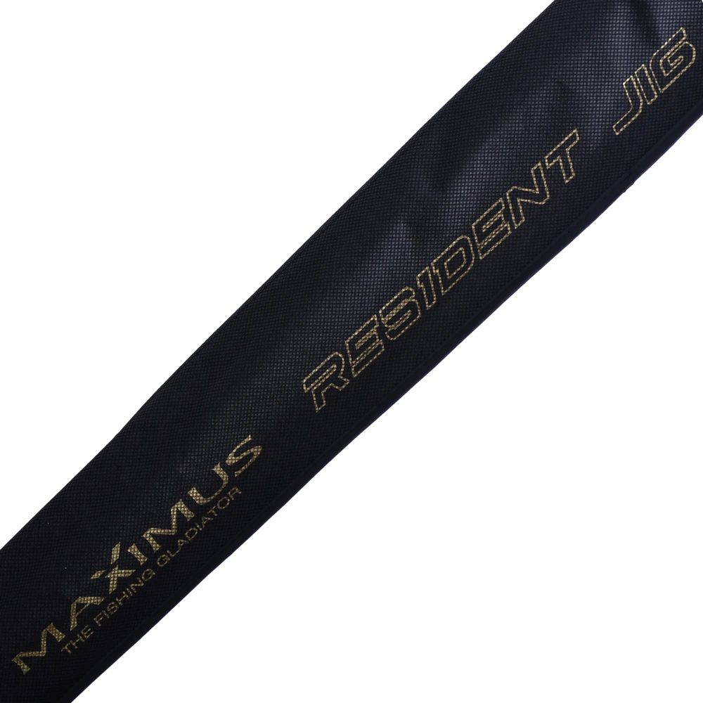 Спиннинг Maximus Resident Jig 213ML 213 см 4 - 21 гр    MJSSRE213ML — крупный план
	                                    11
