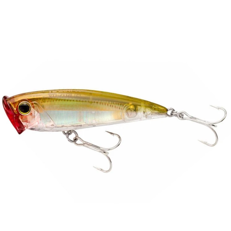 Воблер Yo-Zuri 3D Inshore Popper 120F RPCH 45 гр   R1412-RPCH — характеристики,  особенности конструкции