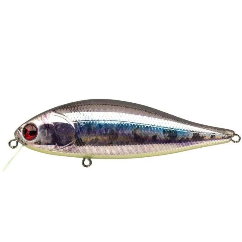Воблер Pontoon 21 Bet-A-Shiner 91SP-SR R55 Live CHG Wakasagi 17,3 гр   P21-BASN-91SP-SR-R55 — характеристики,  особенности конструкции