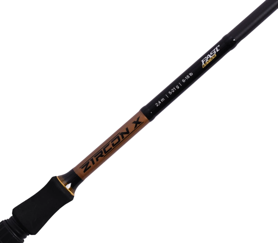 Кастинговое Удилище Maximus Zircon-X 24H 240 см 15 - 56 гр    MCZIX24H — крупный план
	                                    4