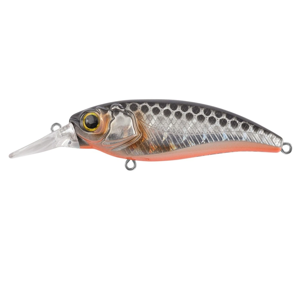 Воблер TsuYoki Burbon 70SS TS264 11,6 гр — характеристики,  особенности конструкции