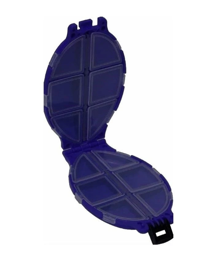 Коробка Kosadaka Черепеха  10х6,5х2 см BLU   TB-S15-BLU — крупный план
	                                    1