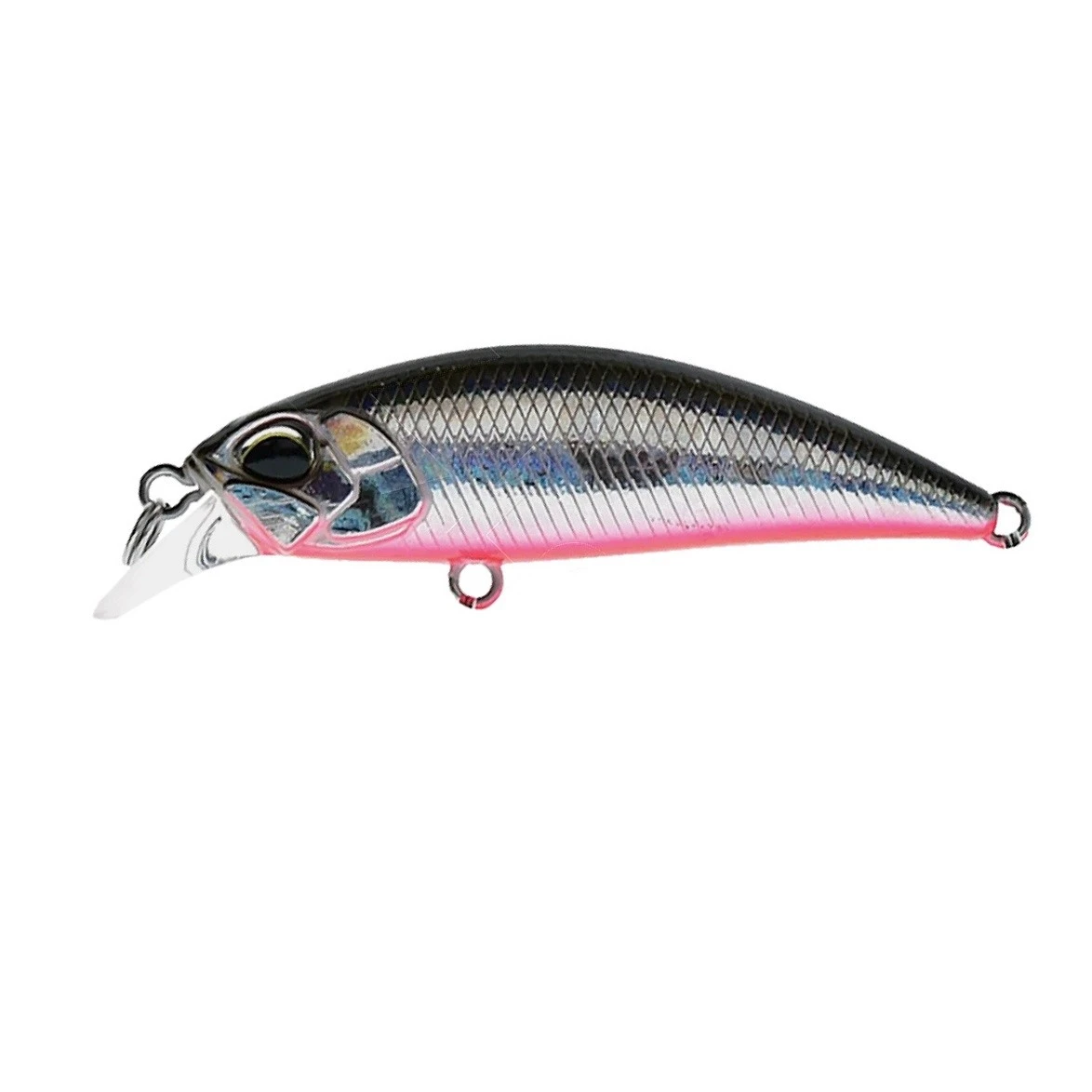 Воблер DUO Spearhead Ryuki 45S ADA4125 Red Belly 4 гр   DUO-52607 — характеристики,  особенности конструкции