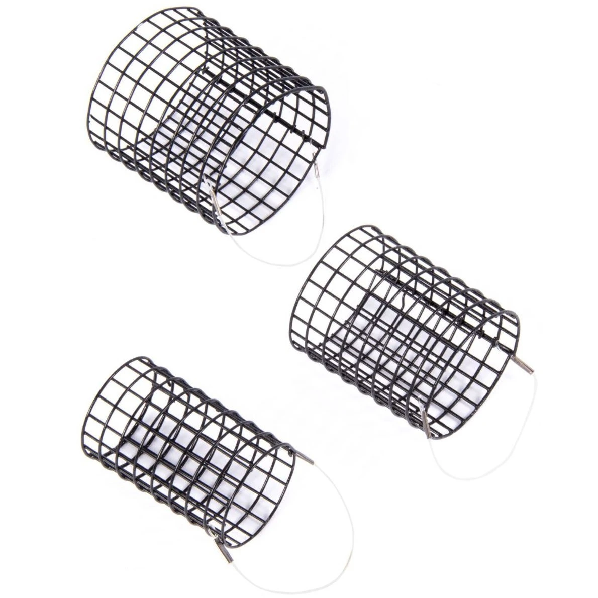 Кормушка Feeder Concept Start Feeding  100 гр   Набор 3 шт: 30 мм, 40 мм, 50 мм  FCMC-SF-345-SET — характеристики,  особенности конструкции