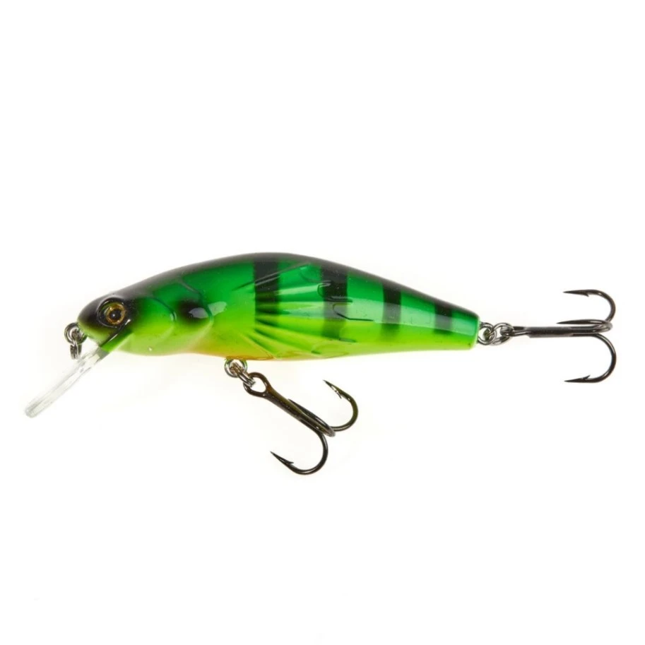 Воблер Lucky John Bullhead 65SP BH05 10 гр Original  LJO1506SP-BH05 — характеристики,  особенности конструкции