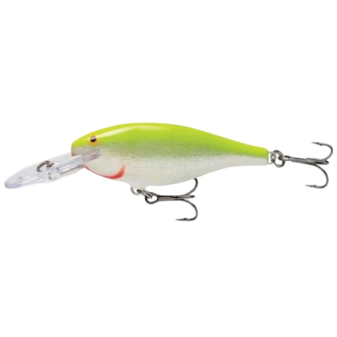 Воблер Rapala Shallow Shad Rap 07 SFC 7 гр   SSR07-SFC — характеристики,
	                                    особенности конструкции