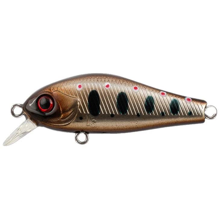 Воблер TsuYoki Rival SR 43SP WR015 4,25 гр — характеристики,  особенности конструкции