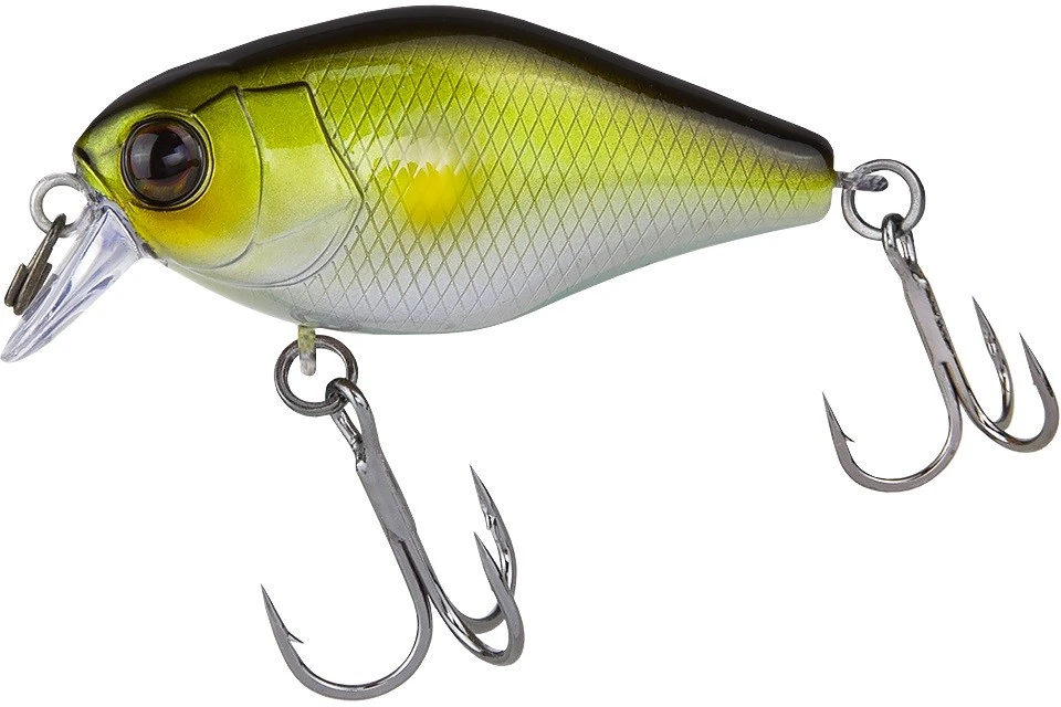 Воблер Jackall Chubby 41 SR Ayu 5,5 гр — характеристики,
	                                    особенности конструкции