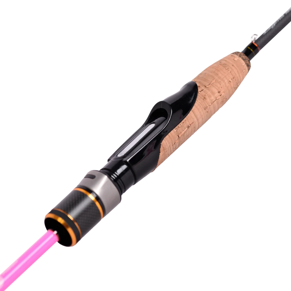 Спиннинг Maximus Legend Area Pink 642SUL 193 см 0,8 - 5 гр    MAESLP642SUL — крупный план
	                                    1