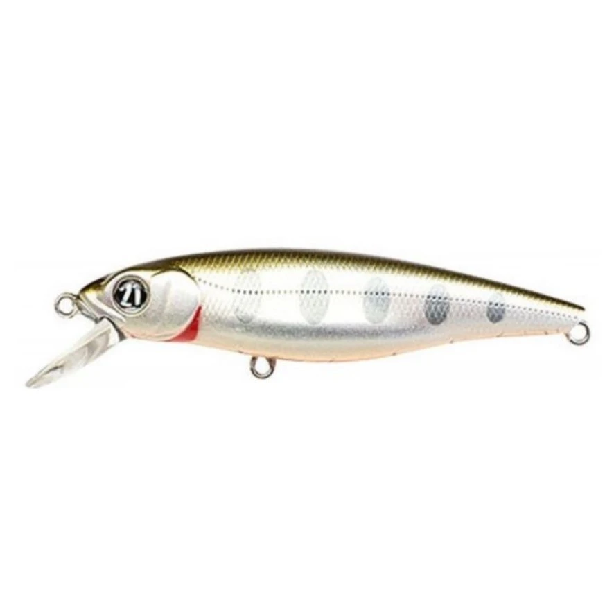 Воблер Pontoon 21 Greedy Guts 88F-SR 404 CB Yamame 10,9 гр   P21-GGT-88F-SR-404 — характеристики,
	                                    особенности конструкции