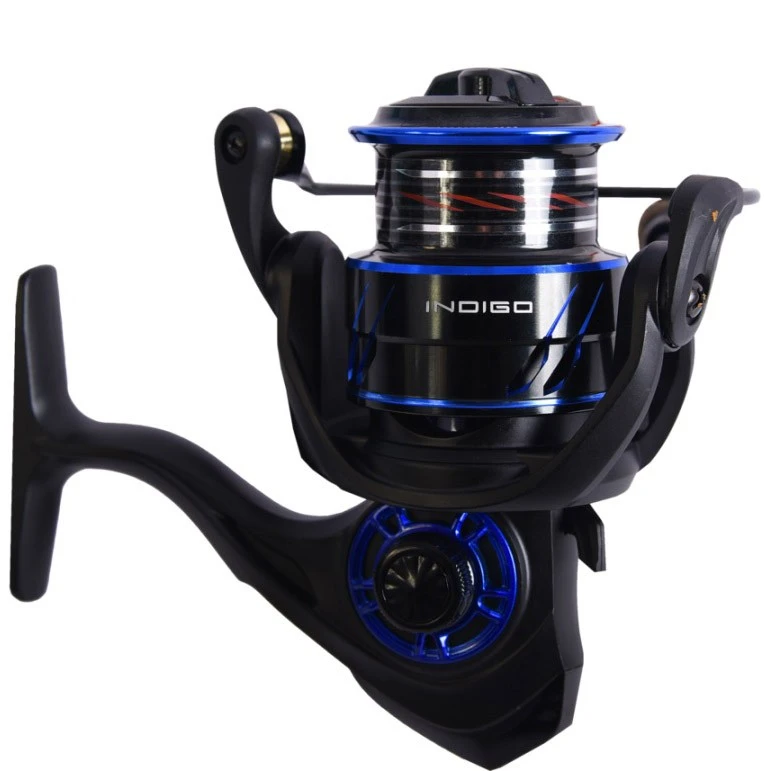 Катушка Maximus Indigo 3000    MI30 — крупный план
	                                    5