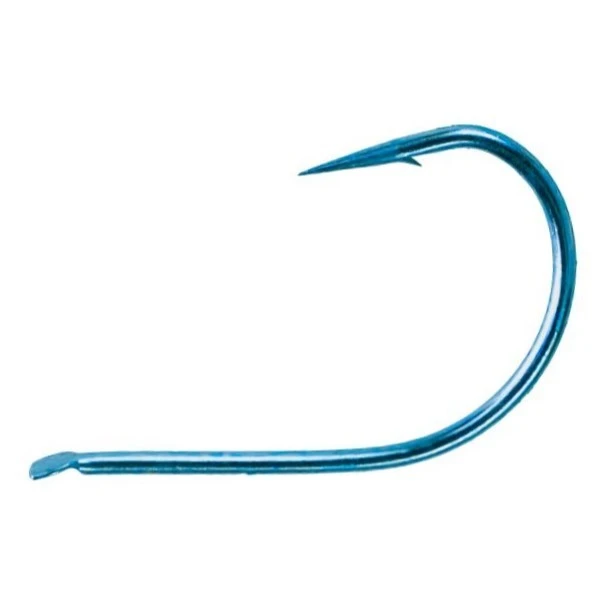 Крючок Одинарный Gamakatsu LS-2030S Hooks Blue №10 25 шт    146557-010 — характеристики,
	                                    особенности конструкции