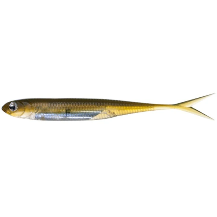 Силиконовая приманка Fish Arrow Flash J Split 7 Feco 178 мм 3 шт F22-F Live Ayui/Silver   FASP7F22 — характеристики,  особенности конструкции