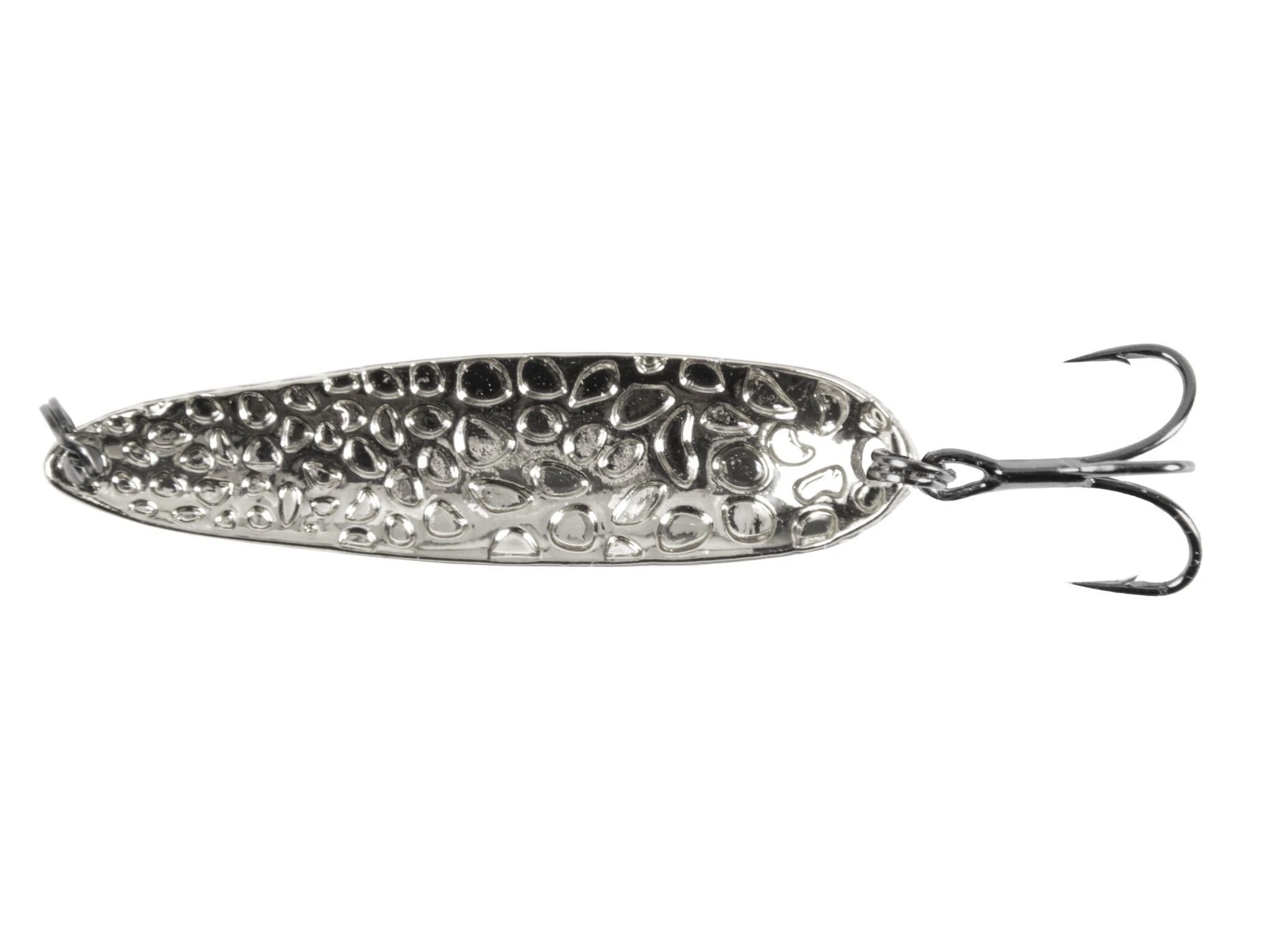 Колеблющаяся Блесна Lucky John Maibe Spoon 18 гр 75 мм 001   LJMAI18-001 — крупный план
	                                    1