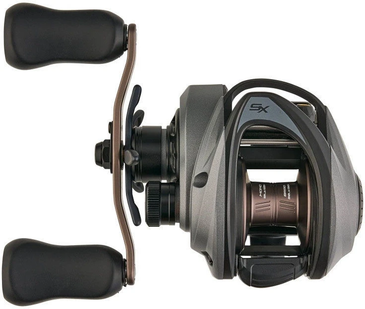 Катушка Abu Garcia Revo5 SX LP-L — крупный план
	                                    2