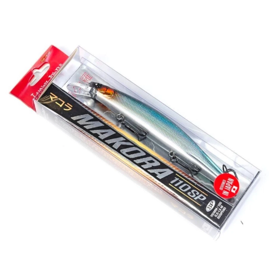Воблер Lucky John Makora 110SP 121 13 гр Pro Series  MA110SP-121 — крупный план
	                                    2