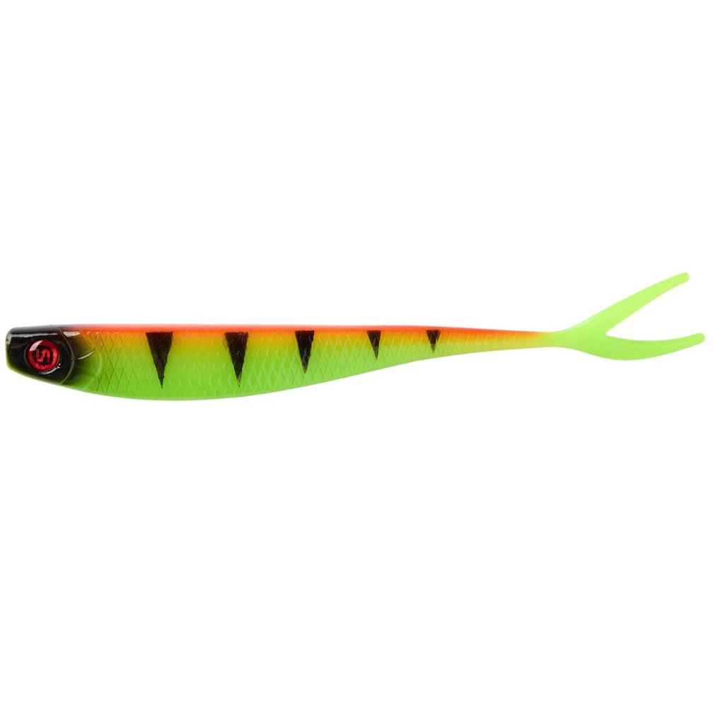 Силиконовая приманка Narval Skinny Slug 20 200 мм 2 шт 052-Orange Perch   NVLSS20052 — характеристики,  особенности конструкции
