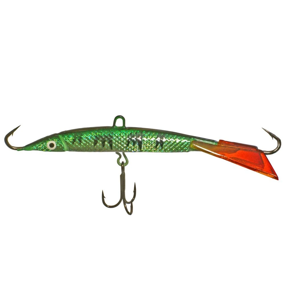 Балансир Scorana Ice Fox 10 C01 10 гр 55 мм   IF10-C01 — характеристики,  особенности конструкции