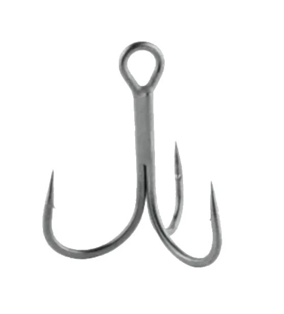 Крючок Офсетный Ryugi Pierce Hook Brutal №6/0 3 шт Black TC Coat  HPB0626/0 — характеристики,
	                                    особенности конструкции