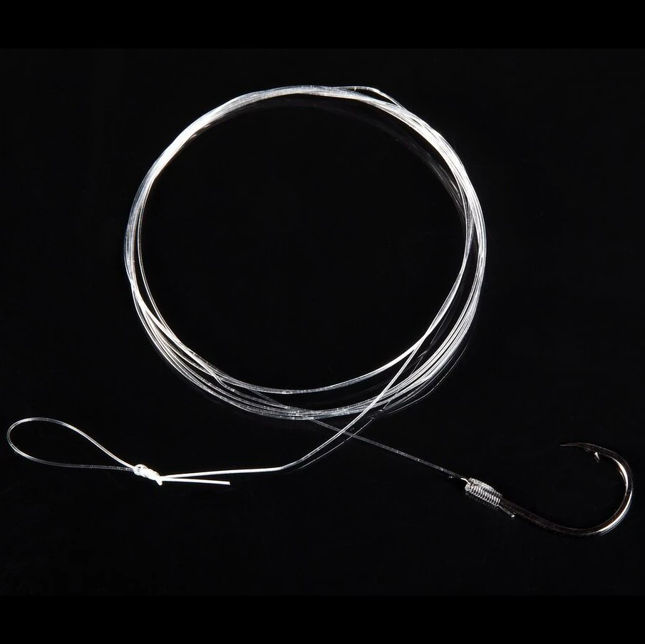 Поводок Feeder Concept Feeder FC105 70 см 2,58 кг  0,18 мм  10 шт   FC105-006-018 — крупный план
	                                    4