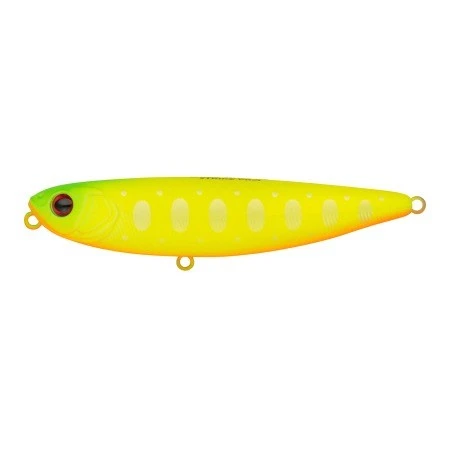 Воблер Strike Pro Water Strike 100 A178FS Lemon Mat Tiger 19,8 гр   EG-226D#A178FS — характеристики,  особенности конструкции