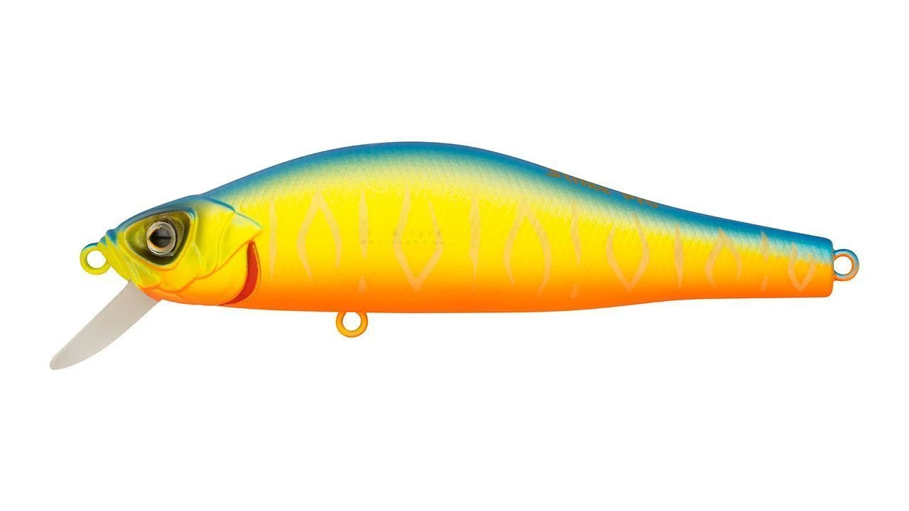 Воблер Strike Pro Archback 100 A252S Bullfinch Mat Tiger 20 гр   EG-125B-SP#A252S — характеристики,  особенности конструкции