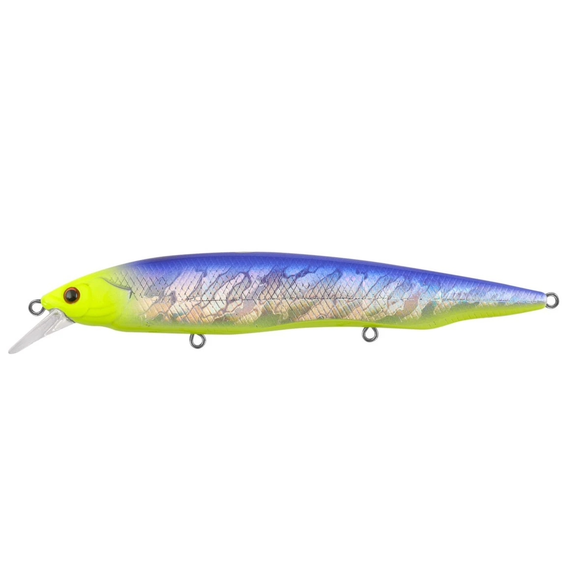 Воблер TsuYoki Sirota 120SP HUM 14,2 гр — характеристики,  особенности конструкции