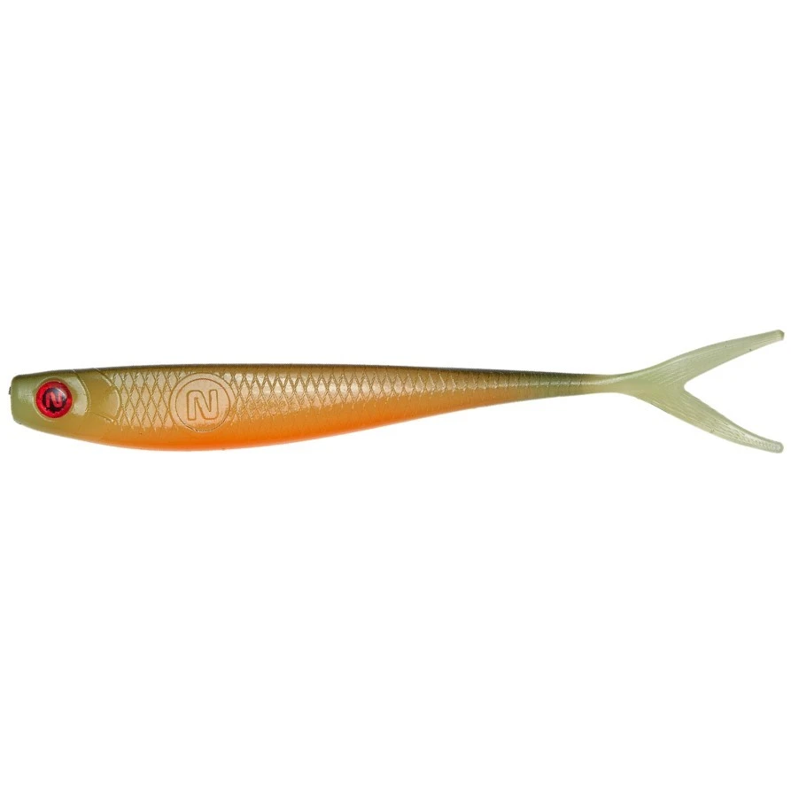 Силиконовая приманка Narval Skinny Slug 16 160 мм 100 шт 049-Olive All   NVLSS16049 — характеристики,  особенности конструкции