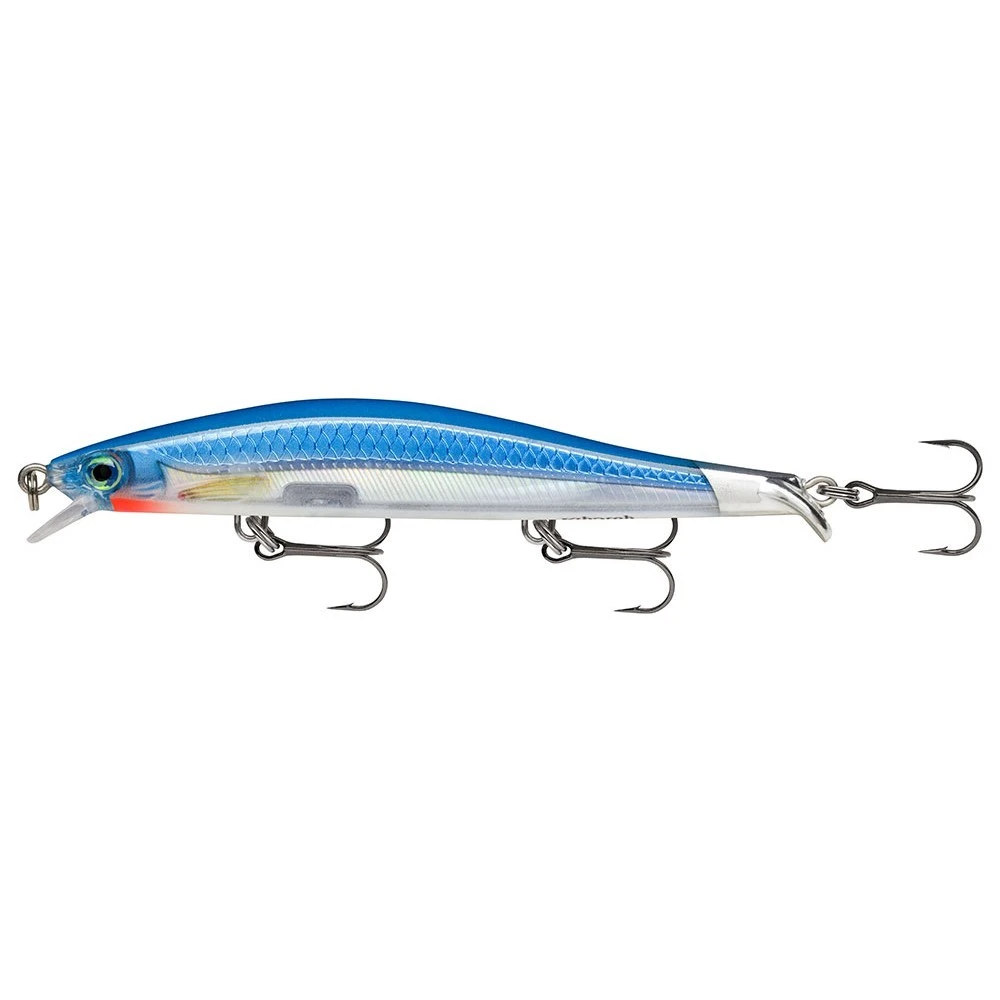 Воблер Rapala Ripstop 12 SB 14 гр   RPS12-SB — характеристики,  особенности конструкции