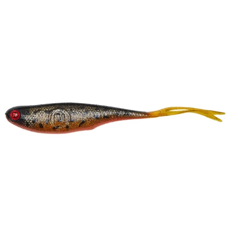 Силиконовая приманка Narval Maxlug 20 200 мм 2 шт 040-Onega Burbot   NVLML20040 — характеристики,  особенности конструкции