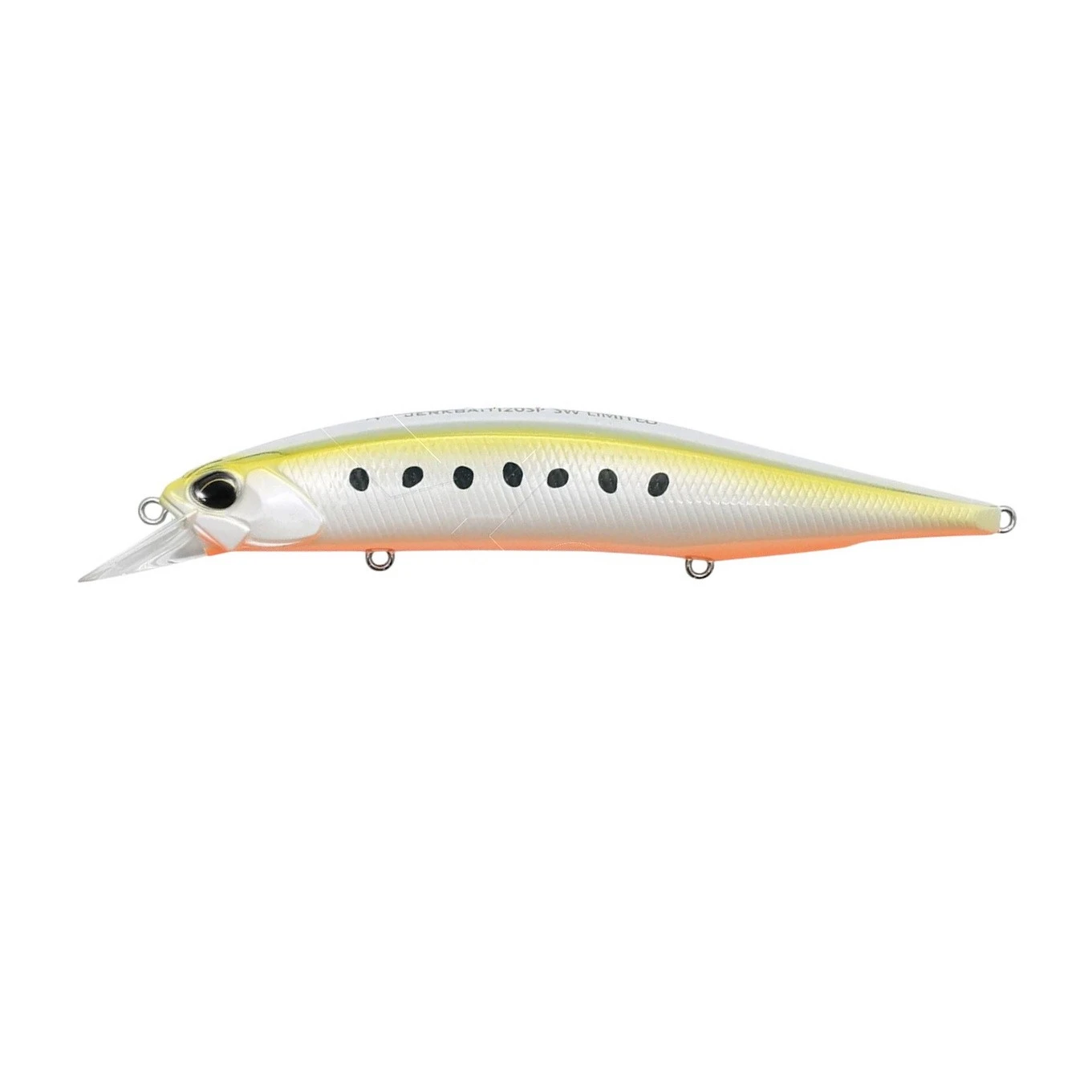 Воблер DUO Realis Jerkbait 120SP SW AST0333 Golden Sardine 17,9 гр   DUO-87439 — характеристики,  особенности конструкции