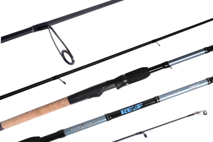 Спиннинг Maximus Reef 363M 360 см 7 - 35 гр    MUCSR363M — крупный план
	                                    3