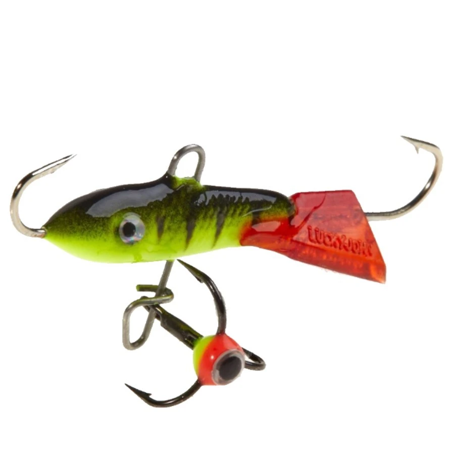 Балансир Lucky John Classic 3 31RT 5 гр 30 мм   81301-31RT — крупный план
	                                    1