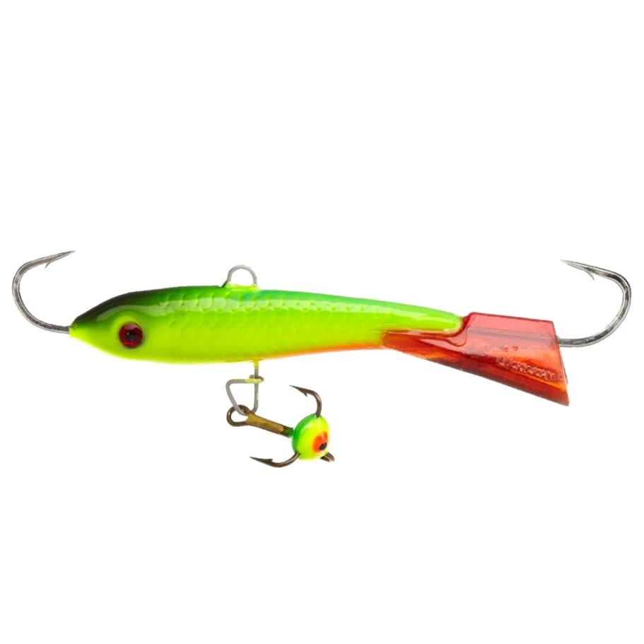 Балансир Lucky John Classic 6 26RT 18 гр 60 мм   81601-26RT — характеристики,  особенности конструкции