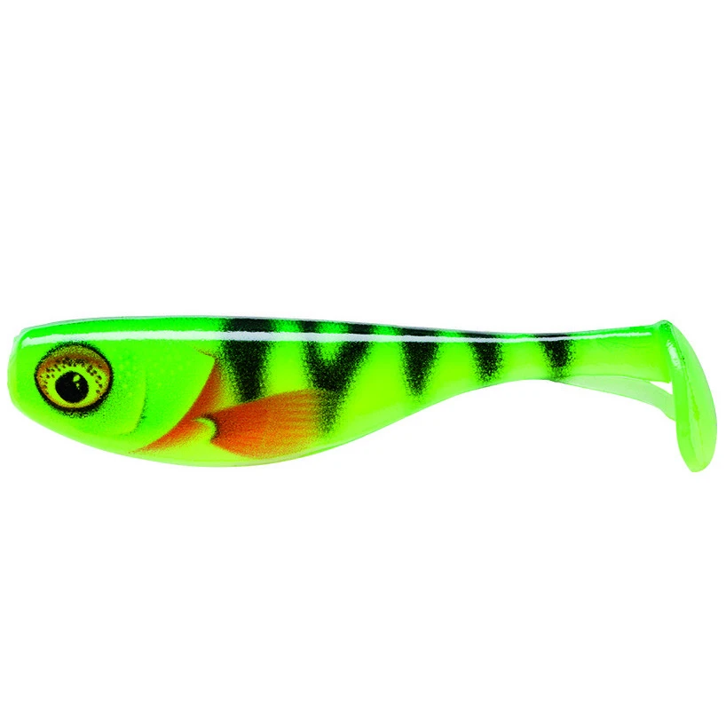 Силиконовая приманка Storm Hit Shad 04 100 мм 4 шт DAPE   HITS04-DAPE — характеристики,  особенности конструкции