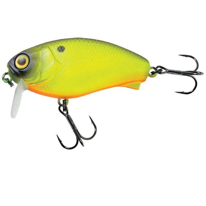 Воблер Jackall Cherry 0 Footer 48 Purple Mohegan 7,6 гр — характеристики,  особенности конструкции