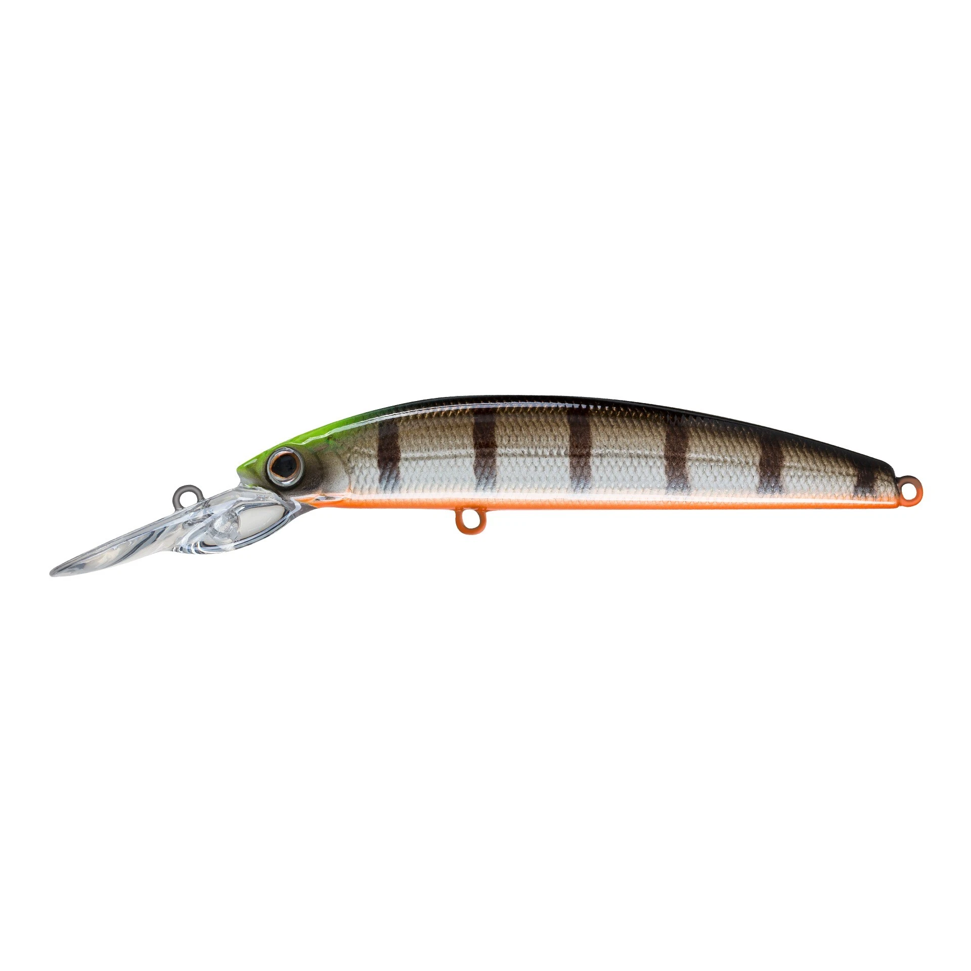 Воблер Strike Pro Magic Minnow 100 201-264 Minke Whale 13,5 гр   EG-068B#201-264 — характеристики,  особенности конструкции