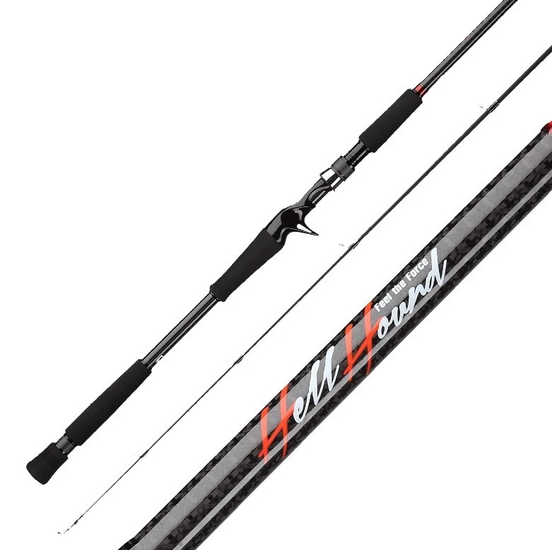 Кастинговое Удилище Zetrix HellHound 792HH 236 см 70 гр    HHC-792HH — крупный план
	                                    1