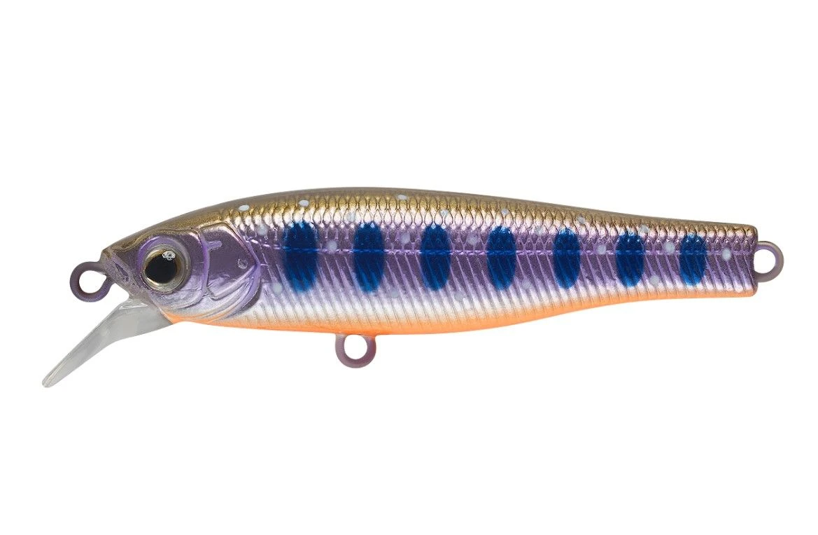 Воблер Strike Pro Quick Minnow 40S A142-264 Arctic Char 2,6 гр   JS-238#A142-264 — характеристики,  особенности конструкции