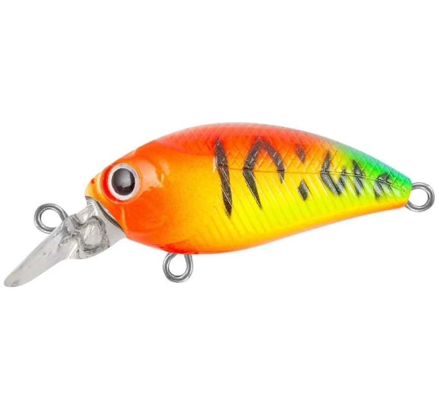 Воблер TsuYoki Fugaz 36F 039Z 3,2 гр — характеристики,  особенности конструкции